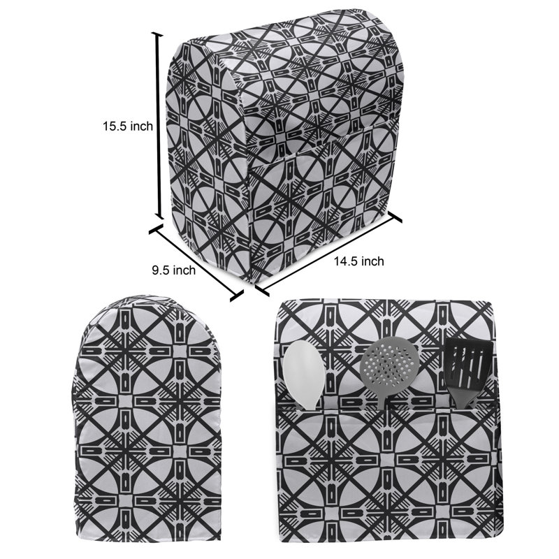 East Urban Home All That Apply Mixer Cover Mixer Accessory