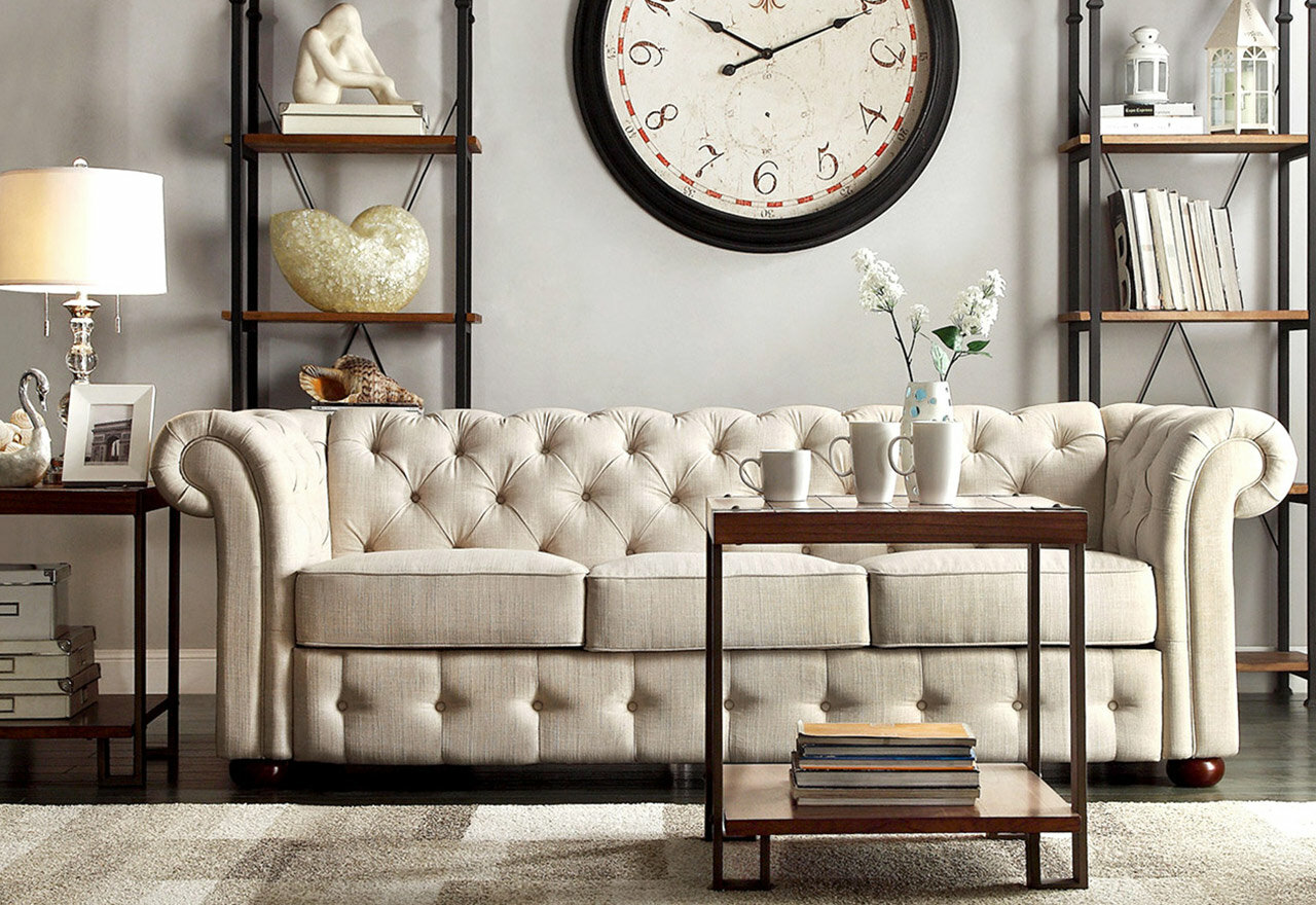 Lofty Living Industrial Chic Furniture 2024 Wayfair   Lofty Living  Industrial Chic Furniture 