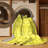 Washable Floral Indoor Rug-575633832