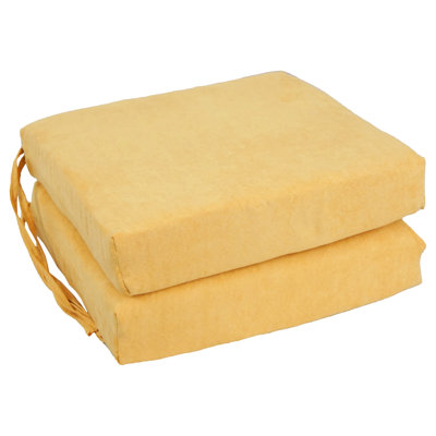 Outdoor 3'' Seat Cushion