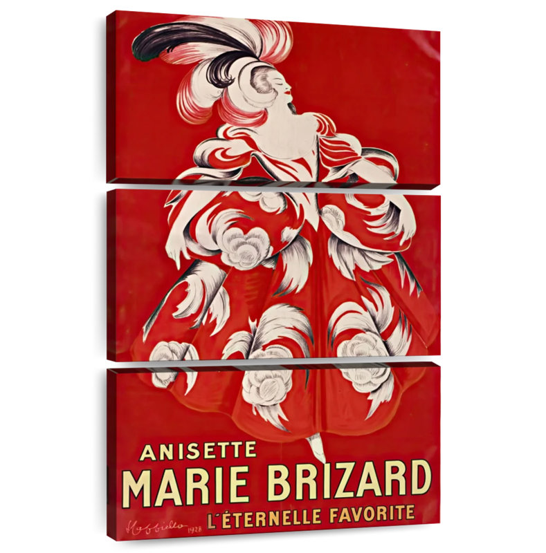Navette Anisette Marie Brizard