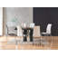 Calvion 6 - Person Dining Set-1927542193