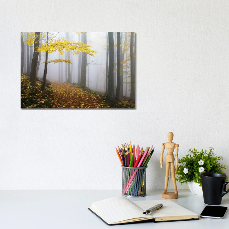 Martin Rak - Wrapped Canvas Print, 66.04 cm H x 45.72 cm W x 1.91 cm D
