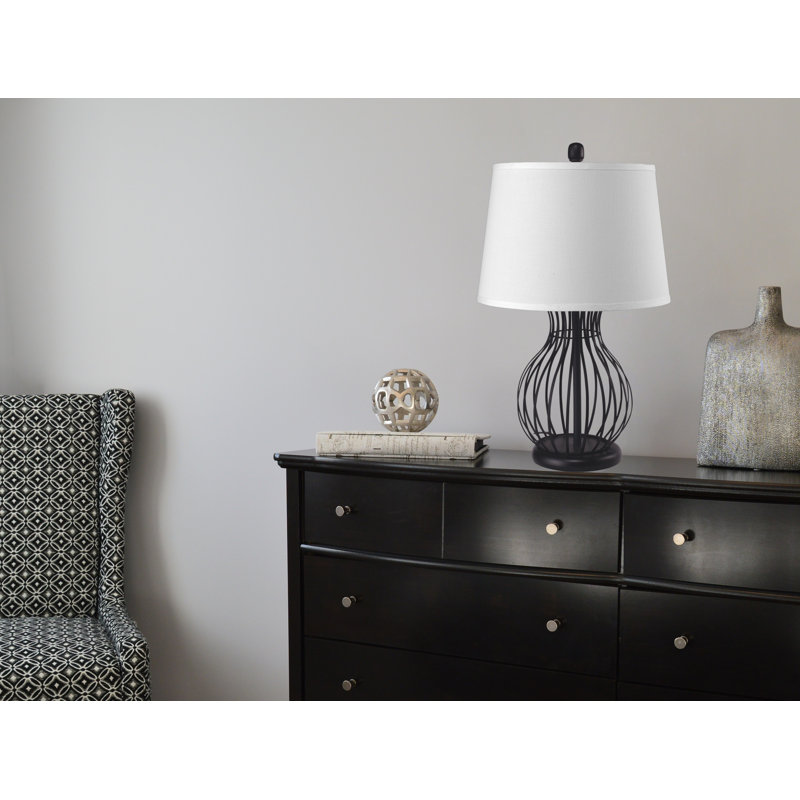 Lazarus Metal Table Lamp