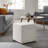 Repose-pieds rembourré Modway Callum-96356069