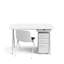 Chaise d'appoint Key avec coussin-52131345-52131346