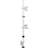 VIVO Dual Vertical Monitor Mount-94095016