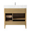 Ensemble de meuble-lavabo simple 36 po-105245165-105245167