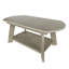 Table basse d'extérieur en polyester Arrlo-734187282