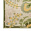 Tapis intérieur / extérieur floral Davar-263711409