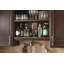 Esquire 5-1/16 inch (128mm) Centre-to-Centre Polished Nickel/Champagne Bronze Cabinet Pull-105703153-112462158