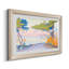 Golfe Juan, 1896-Paul Signac-Impression encadrée personnalisée-420672026-420672037-420672045