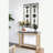 42X15.7X31" Console Table