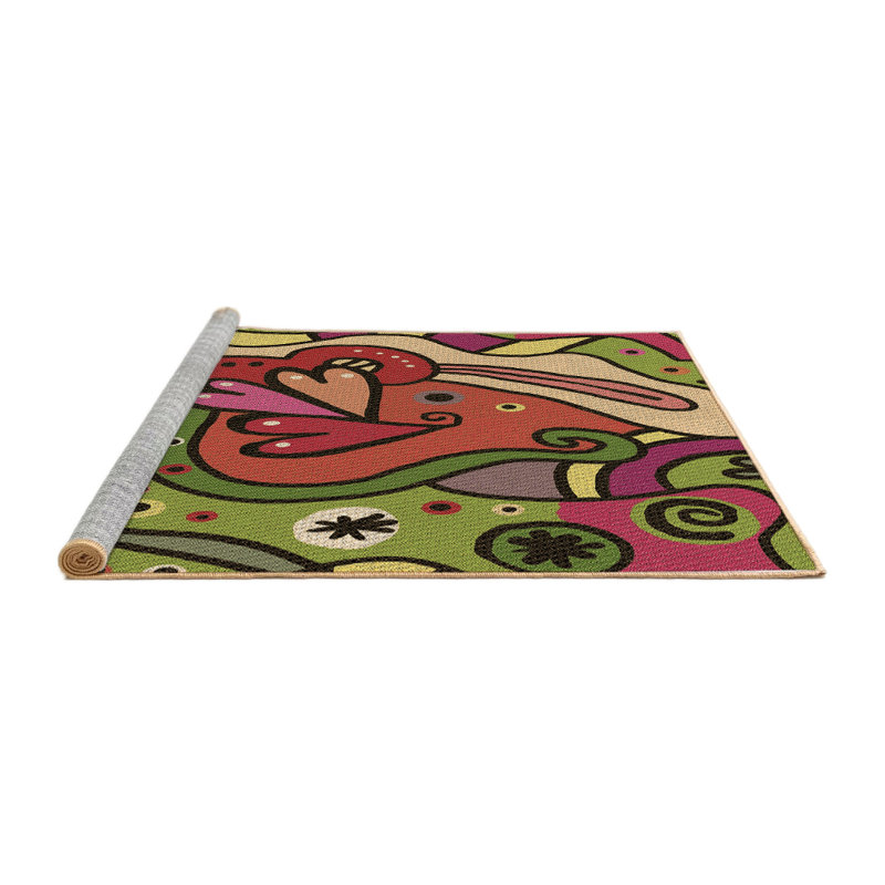 Indoor Rug, Round 6'