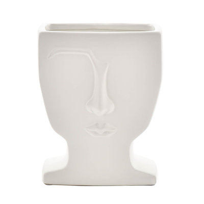 Demetrina Ceramic Table Vase