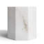 Med. Alabaster Octagonal Votive 6"Dia-575153914
