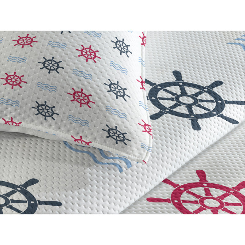 Coastal Coverlet