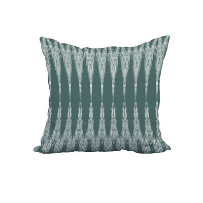 Square Cotton Pillow Cover and Insert