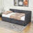 Jayonni Twin Daybed with Trundle-1540726105