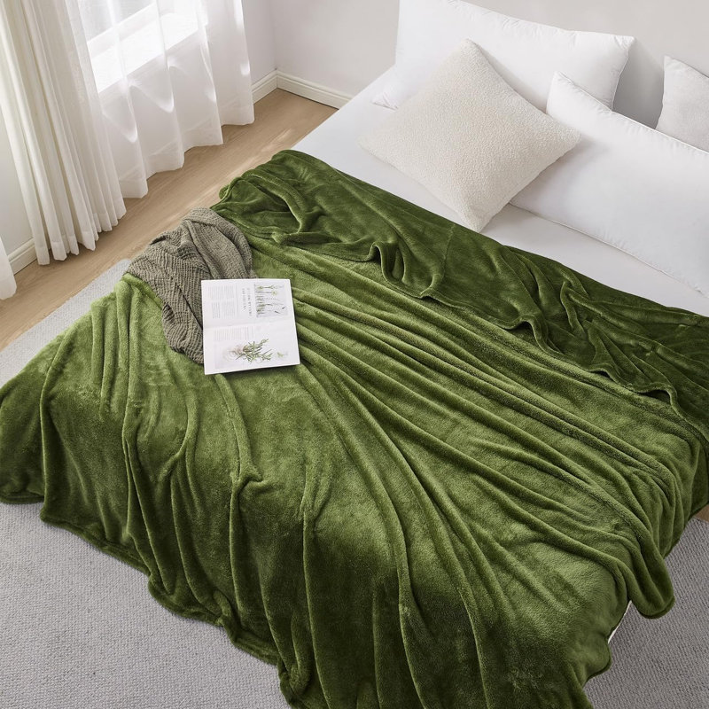 Me Sooo Comfy - Couverture inducteur Coma, Double, Vert