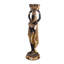 Cleopatra's Nubian Maiden Grand-Scale Statue