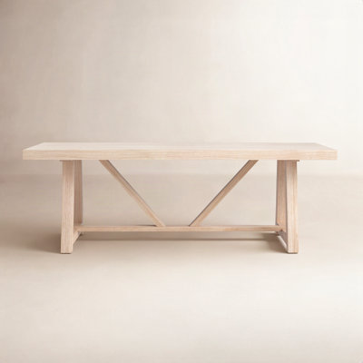 Granita 84" Dining Table