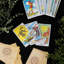 Jeu de cartes à jouer avec guide - jeu de cartes classique de 78 cartes avec finition lisse - ensemble de cartes à jouer convenant aux débutants ou aux amateurs par Trademark Games