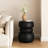  Aneiro Abstract Geometry Concrete Side Table-1934672304