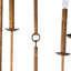 Lustre neige - doré-87387604