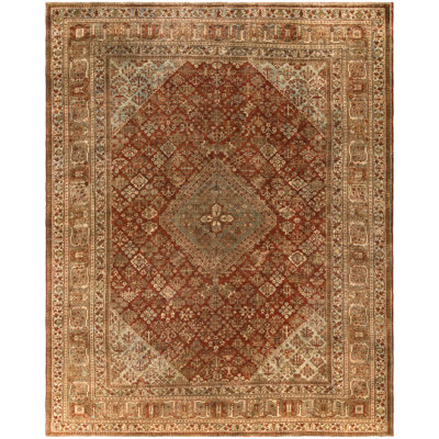 One-of-a-Kind 10'7" X 13'1" Area Rug