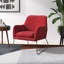 Fontaine Upholstered Armchair-35993996