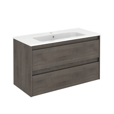 Ambra 39.6'' W Single Vanity