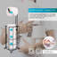 Porte-papier hygiénique sur pied-62312643