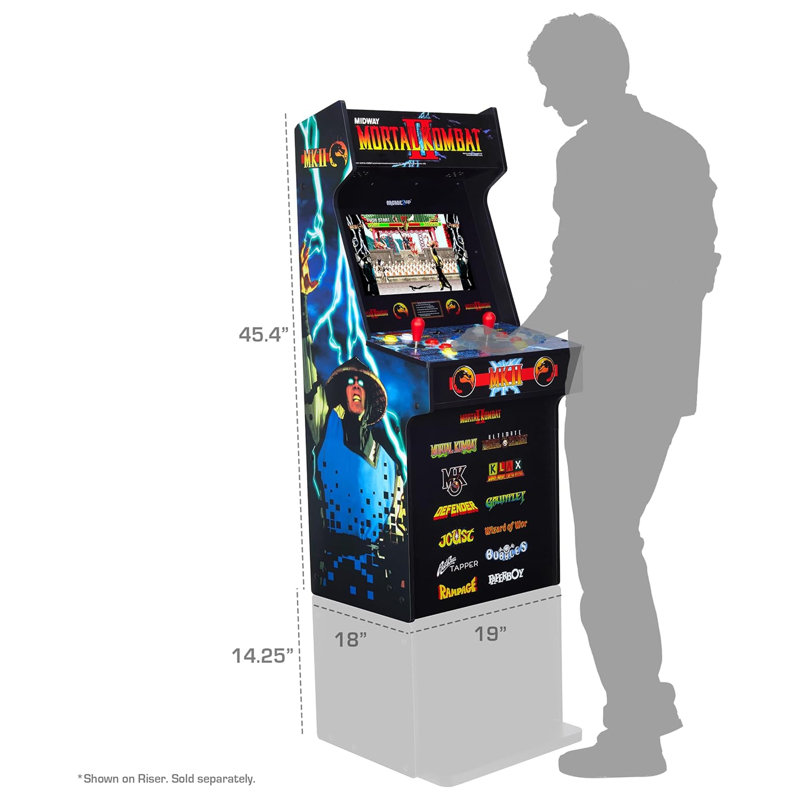 MORTAL KOMBAT II CLASSIC SE