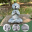 Statue de Jeziah