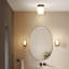 Aquina 1 - Light Flush Mount-70015928
