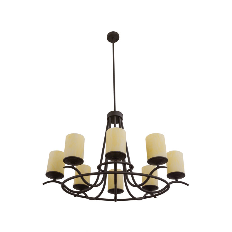 Ousley 8 - Light Chandelier
