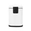 Panier à déchets en acier inoxydable (1,3 gallon)-97794096
