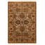 Trinity Hand-Knotted High-Quality Light Blue and Ivory Area Rug