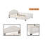 Lit plateforme tapissier Charnie-388641722