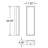 Steel Wall Light