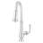 American Standard Delancey Pull Down Kitchen Faucet-23507272