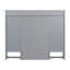 Armoire de rangement murale moderne pour salle de bain-1616677710