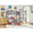 Mulli Kids Twin Over Twin Bunk Bed-1466026163