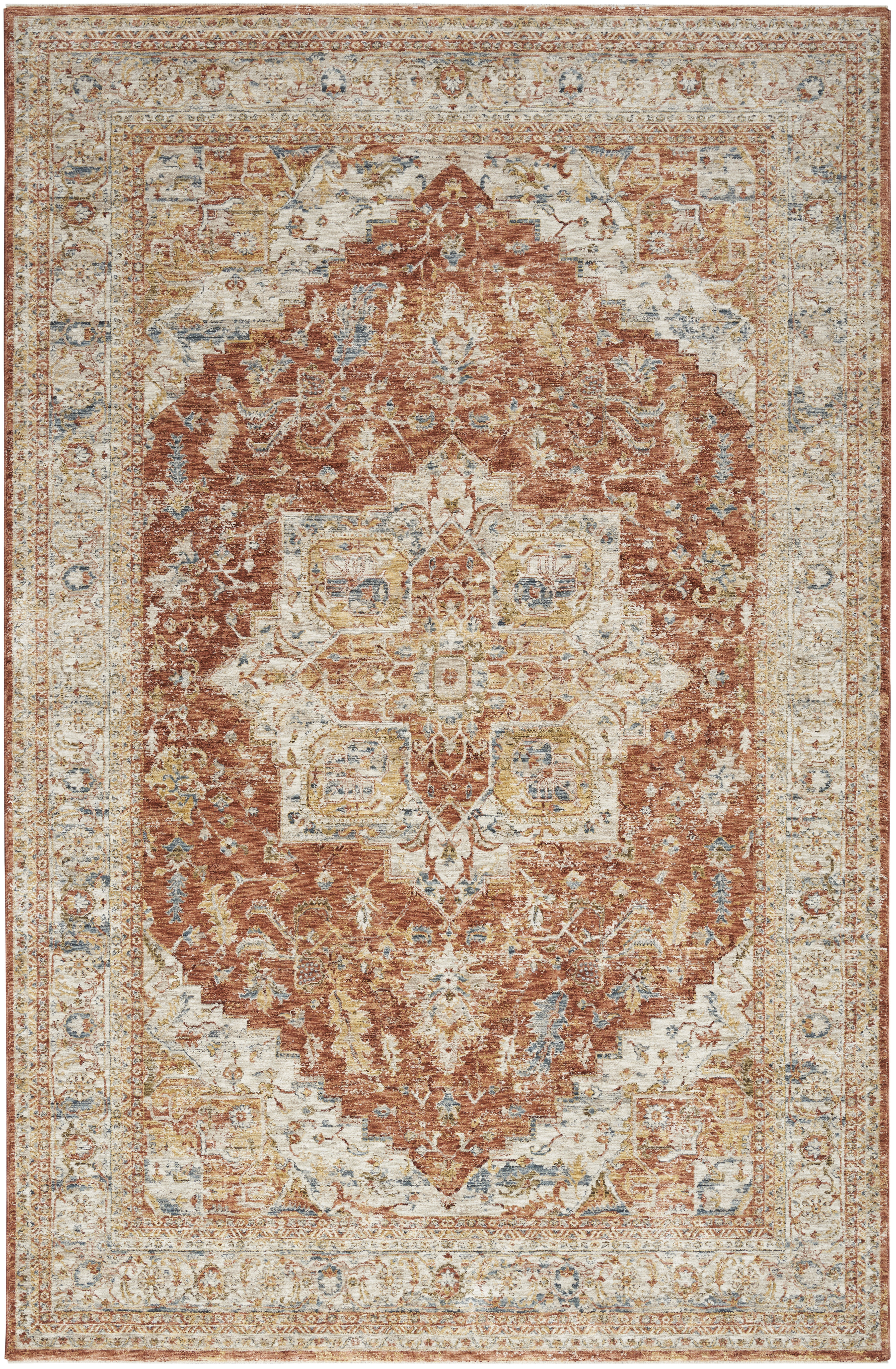 Latitude Vive Casmera Persian Area Rug | Wayfair.co.uk