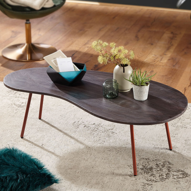 Xzavier Four Leg Coffee Table