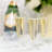 Disposable Birthday Champagne Flute