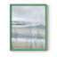 Reproduction encadrée de ruppie maritime douce - bois massif-2040109739-2040109738