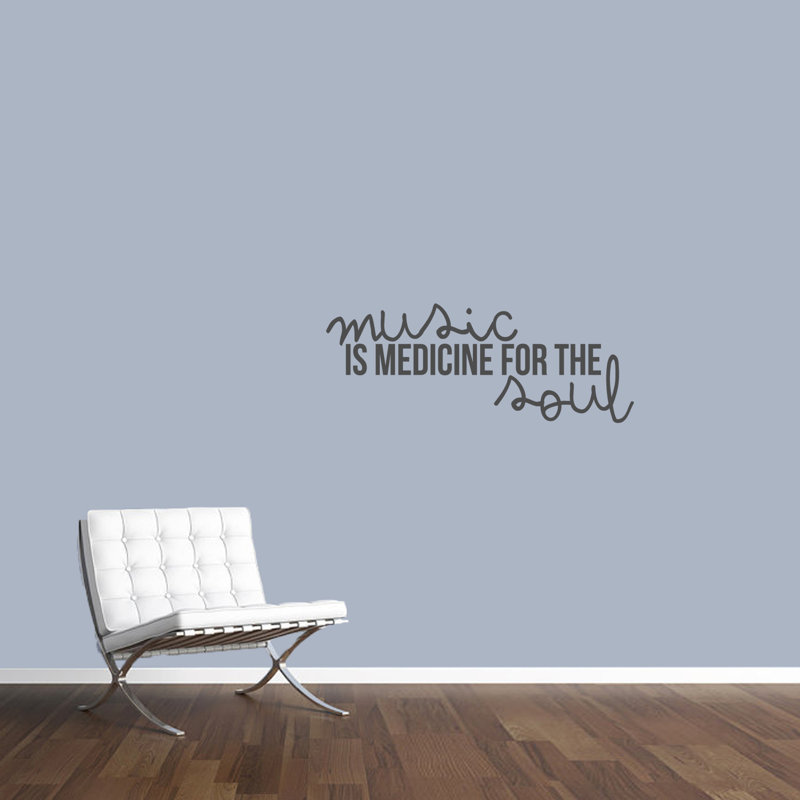 Adhésif décoratif Milbourn, Gris foncé