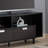 Allegro TV Stand,TV console,Media Console for TVs up to 65" with Two Shelves and Two Drawers-624222322-670709135